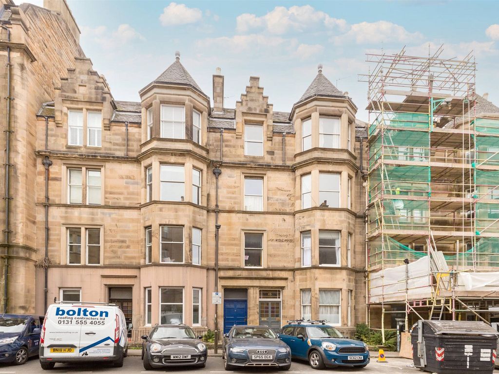 8/6, Montpelier Park, Bruntsfield, Edinburgh EH10