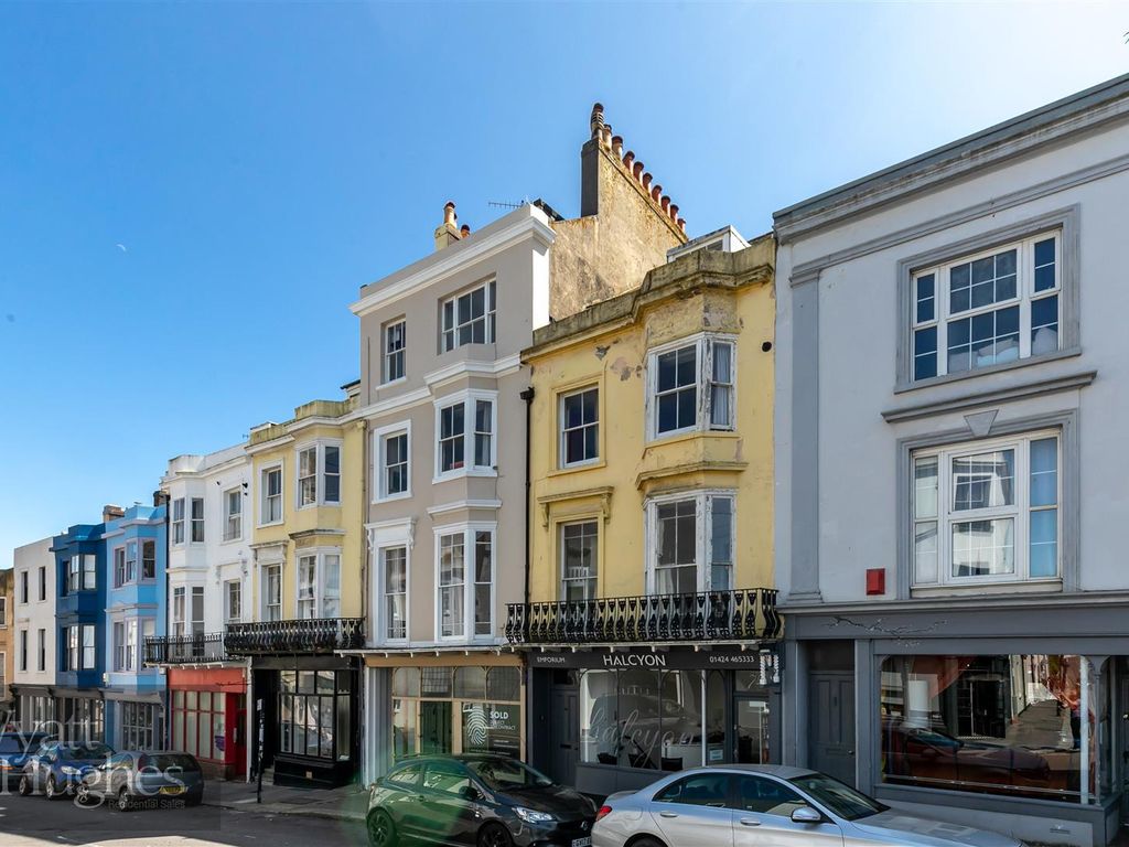 2 bed for sale in Norman Road, St. LeonardsOnSea TN38 Zoopla