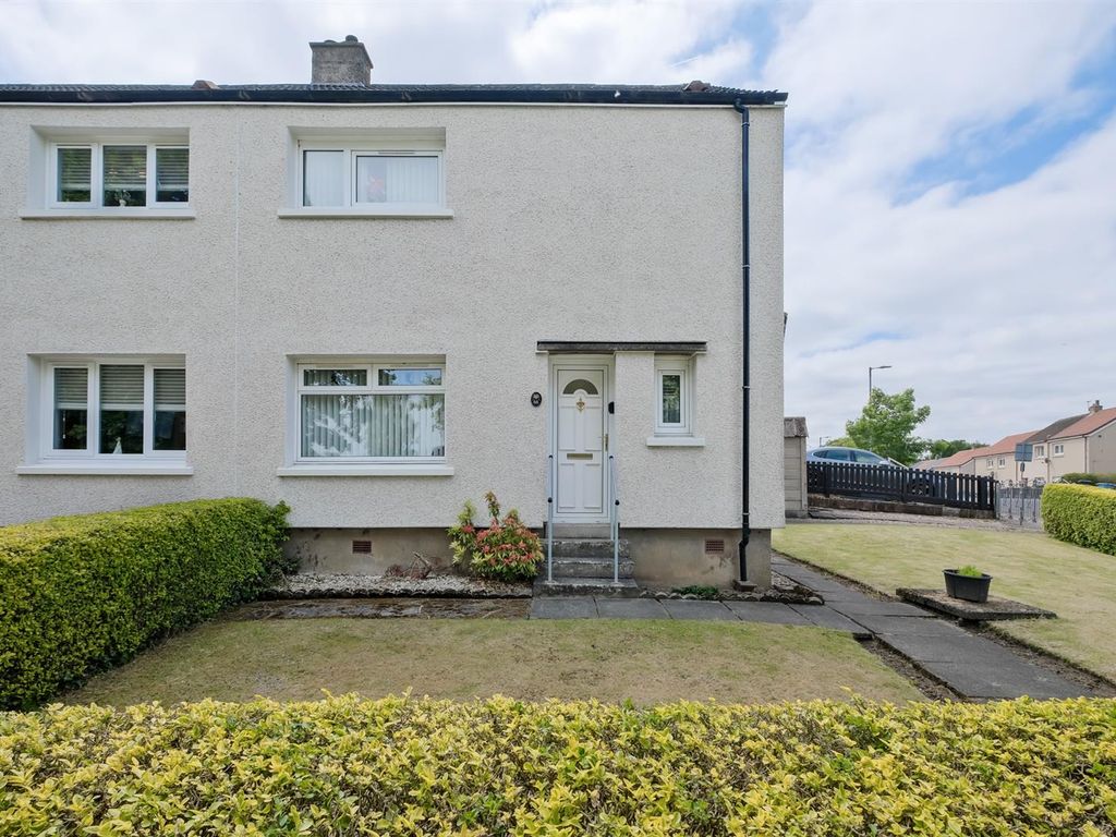 2 bed property for sale in North Dryburgh Road, Wishaw ML2 Zoopla