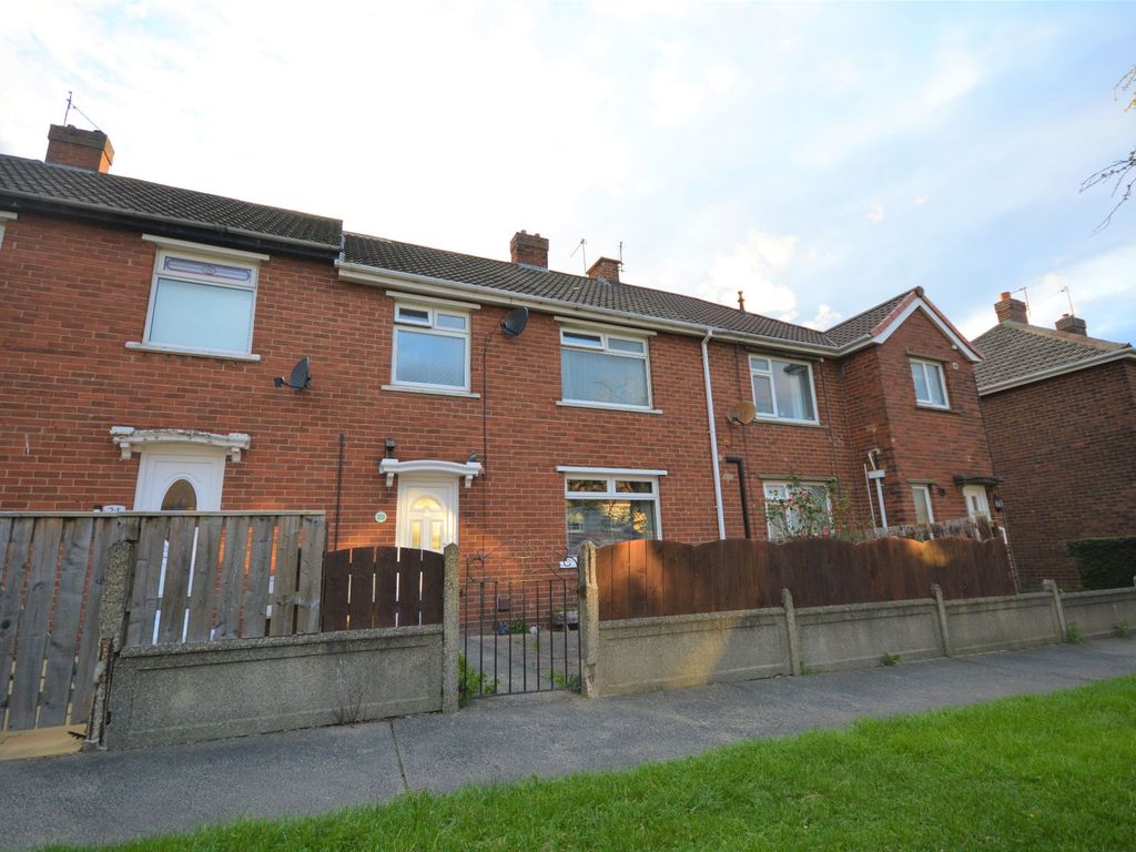 3 bed terraced house for sale in Cleveland Avenue, Chester Le Street