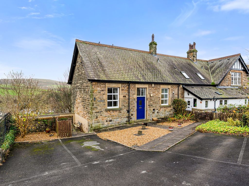 2 bed cottage for sale in High Road, Halton, Lancaster LA2, £300,000