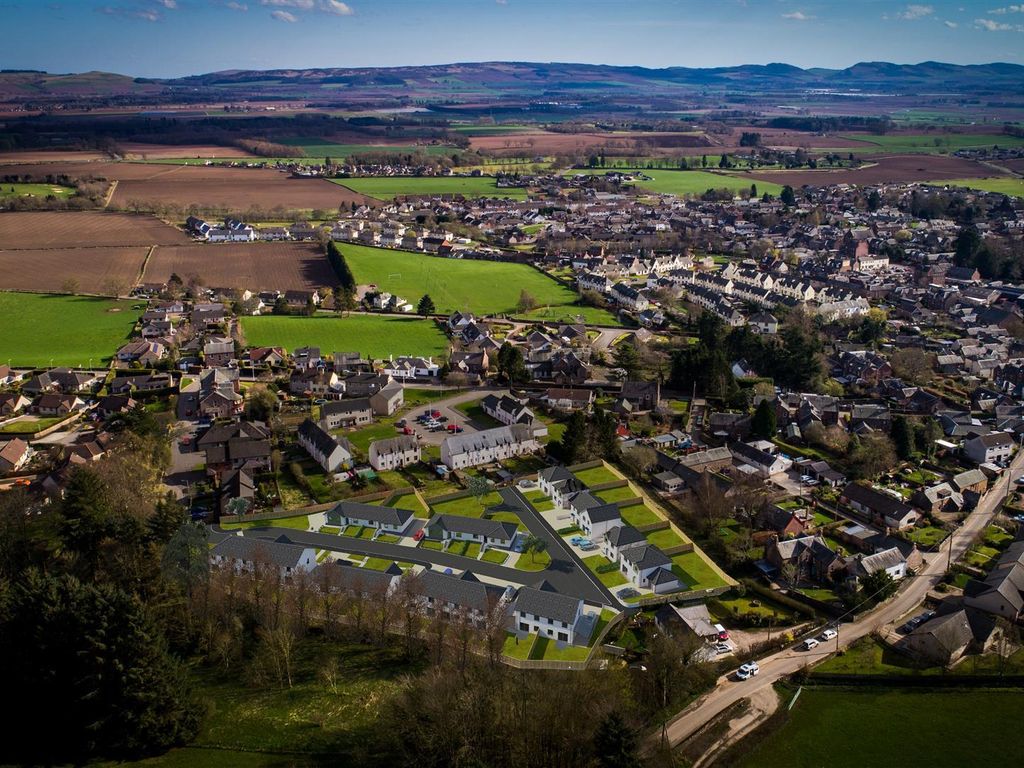 3 bed property for sale in Airlie View, Alyth, Blairgowrie PH11, £