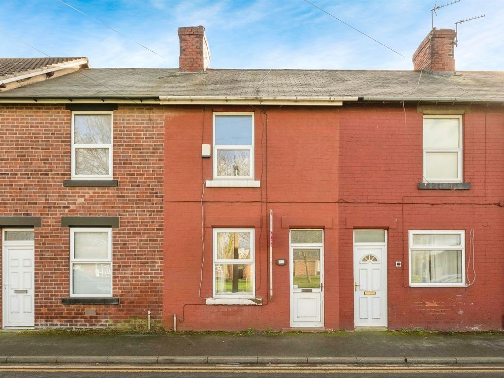 2 bed terraced house for sale in King Street, Goldthorpe, Rotherham S63