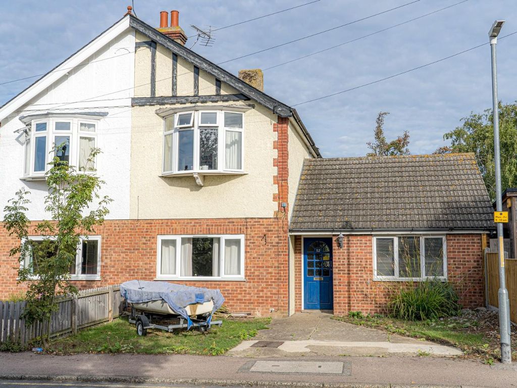 4 bed semidetached house for sale in Old Bridge Road, Whitstable CT5