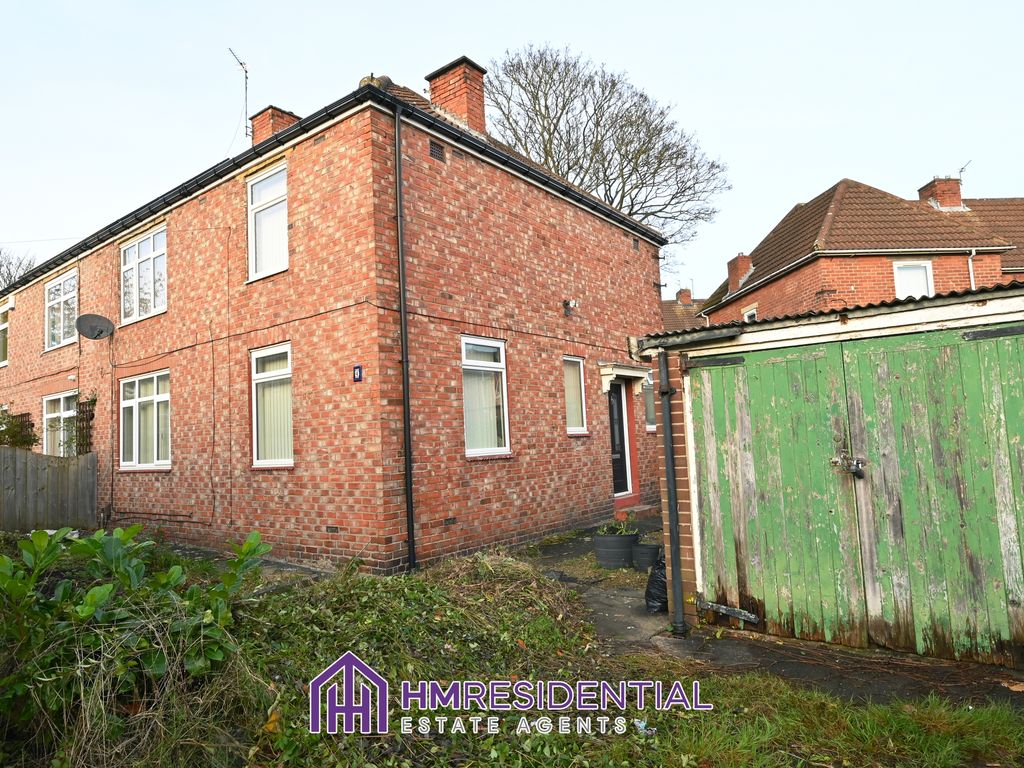 4 bed end terrace house to rent in Pendower Way, Benwell, Newcastle