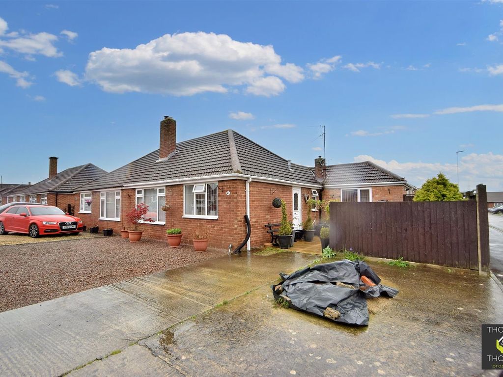 2 bed semidetached bungalow for sale in Breinton Way, Longlevens