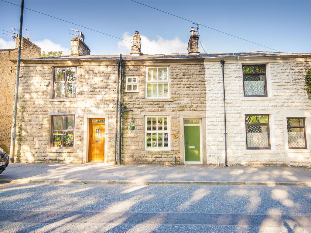 4 bed terraced house for sale in Stubbins Lane, Ramsbottom, Bury BL0