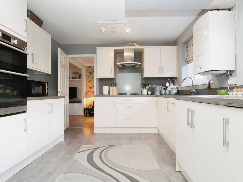 4 bed detached house for sale in The Meadows, Marshfield, Cardiff CF3 Zoopla