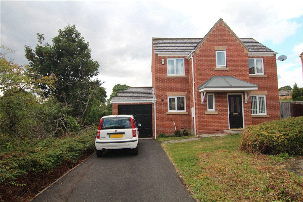 3 bed detached house for sale in Esh Wood View, Ushaw Moor, Durham DH7
