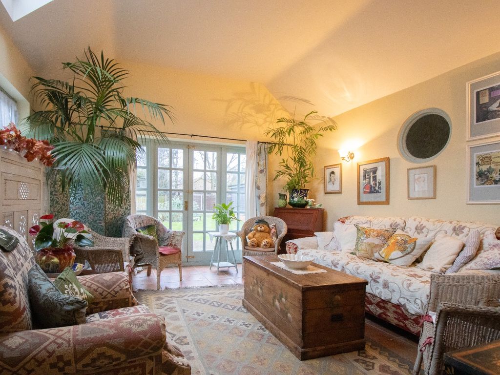 4 bed detached house for sale in Docking Road, Stanhoe, King's Lynn