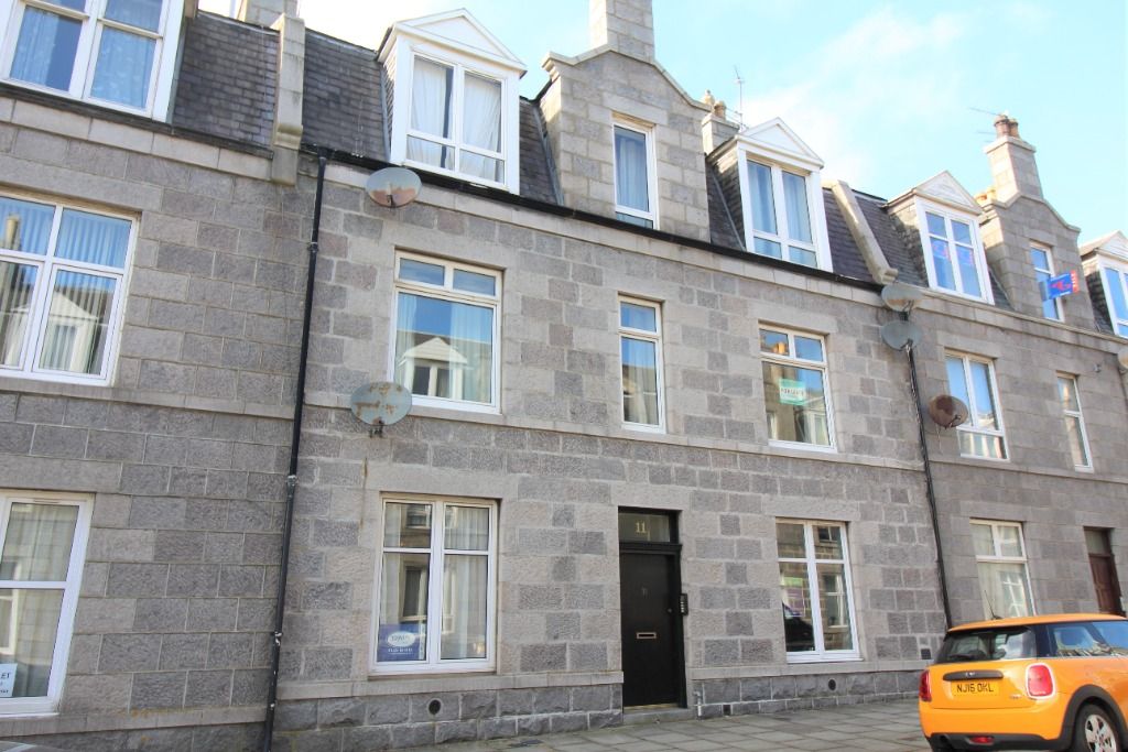 1 bed flat to rent in Elmbank Road, Froghall, Aberdeen AB24 Zoopla