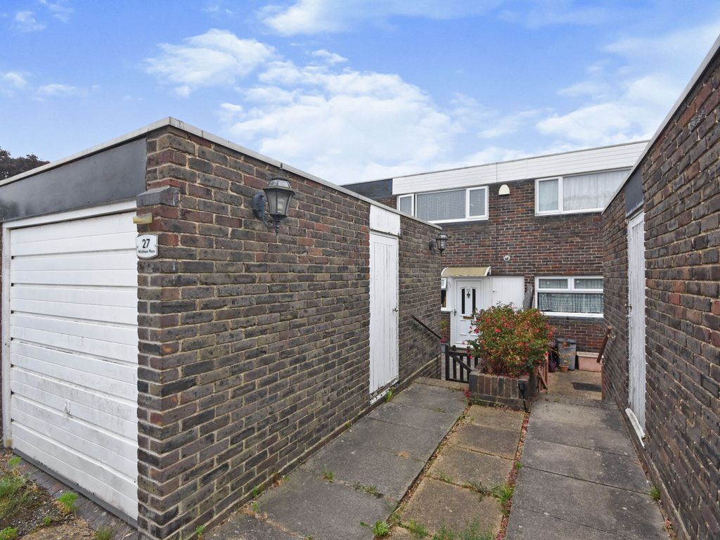 2 bed terraced house for sale in Wickham Place, Basildon SS16 Zoopla