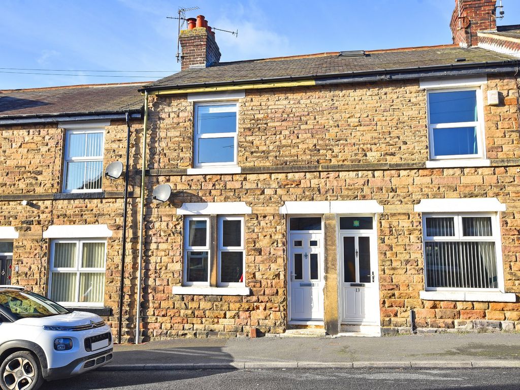 3 bed terraced house for sale in Pearl Street, Harrogate HG1 Zoopla