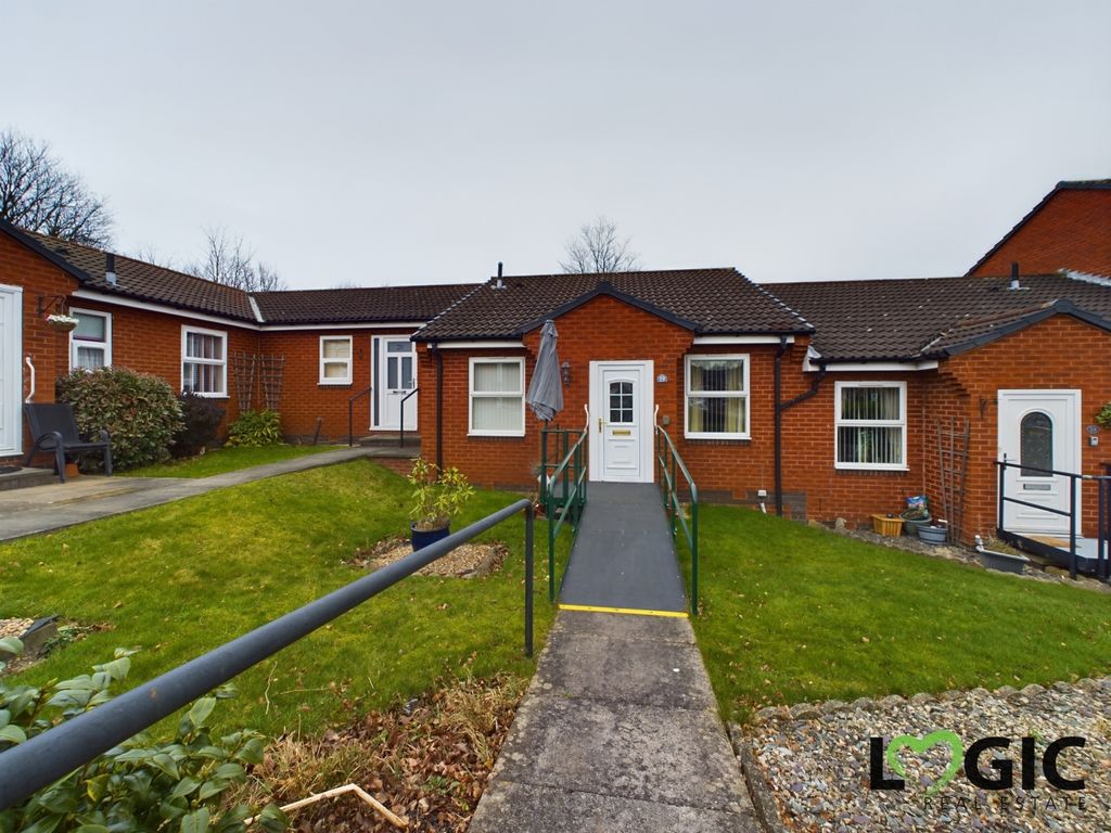 2 bed bungalow for sale in Holly Court, Outwood, Wakefield, West Yorkshire WF1, £160,000 Zoopla