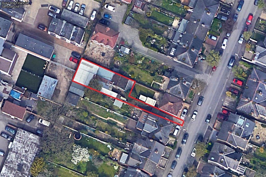 Land for sale in Hilliard Road, Northwood, Middlesex HA6 Zoopla