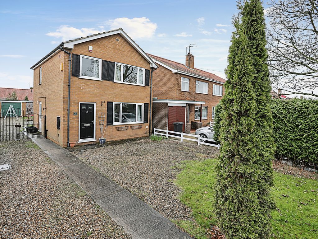 3 bed detached house for sale in Huntington Road, York YO31 Zoopla
