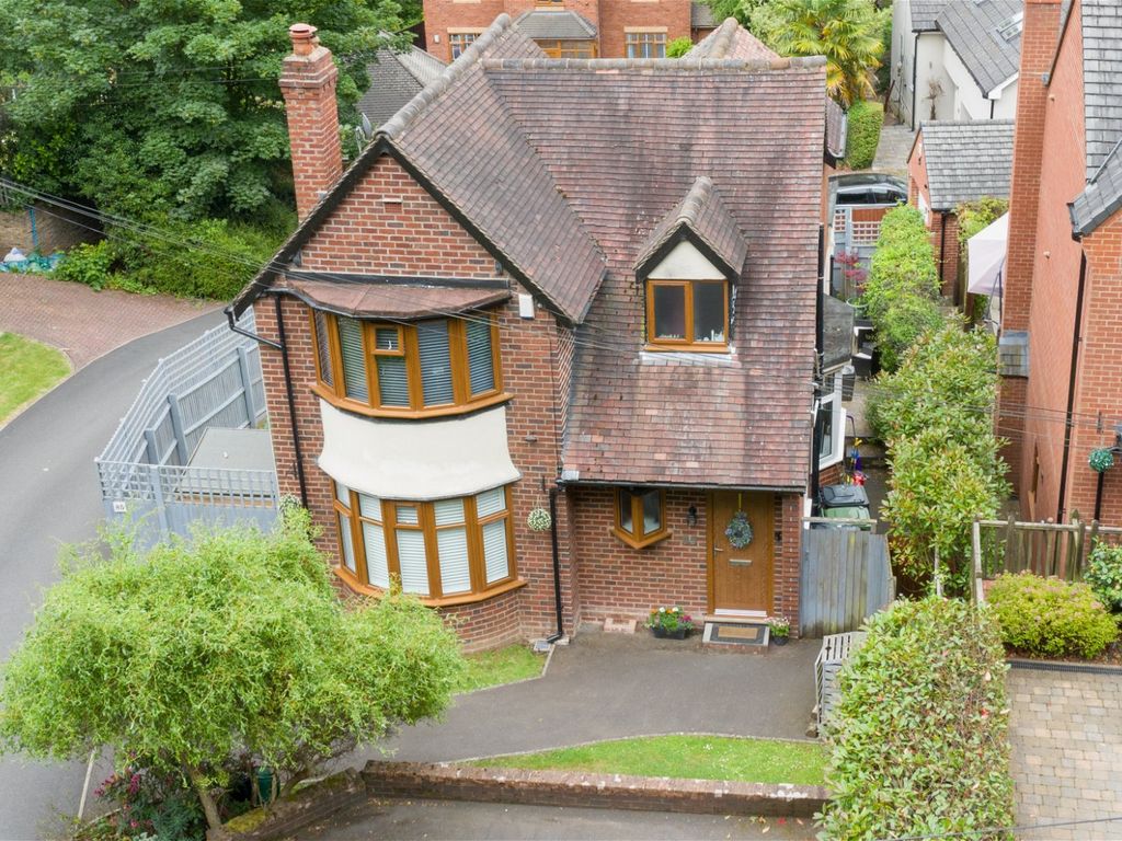 3 bed detached house for sale in Barnt Green Road, Cofton Hackett B45