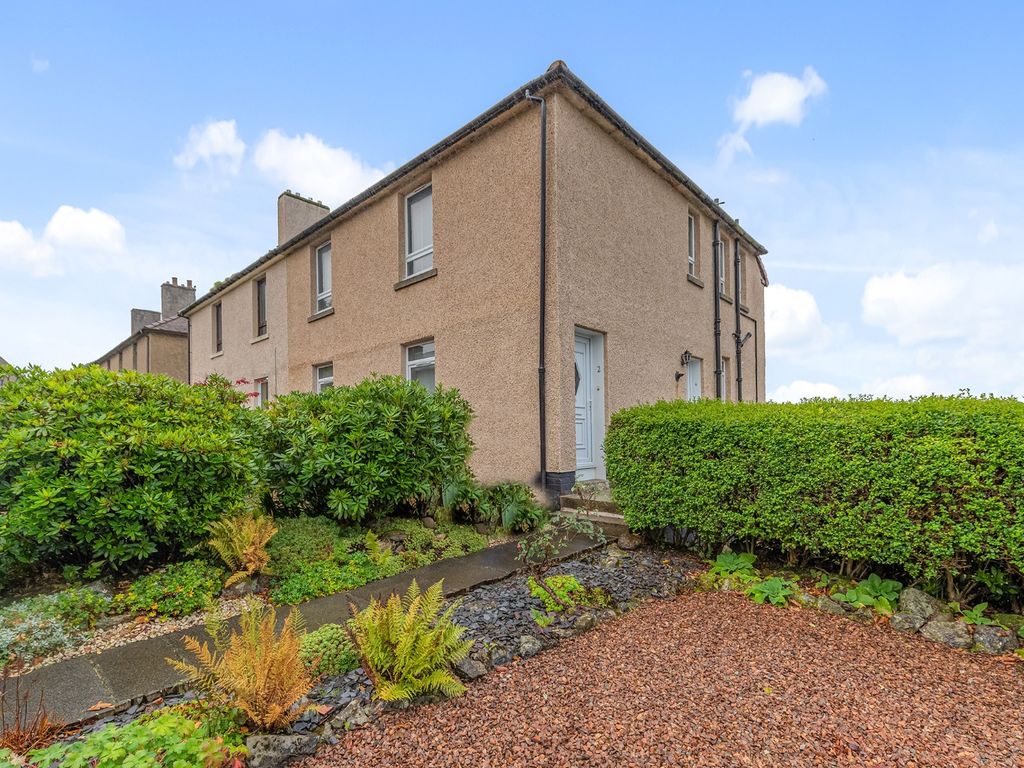 2 bed flat for sale in Ramsay Crescent, Bathgate, West Lothian EH48, £