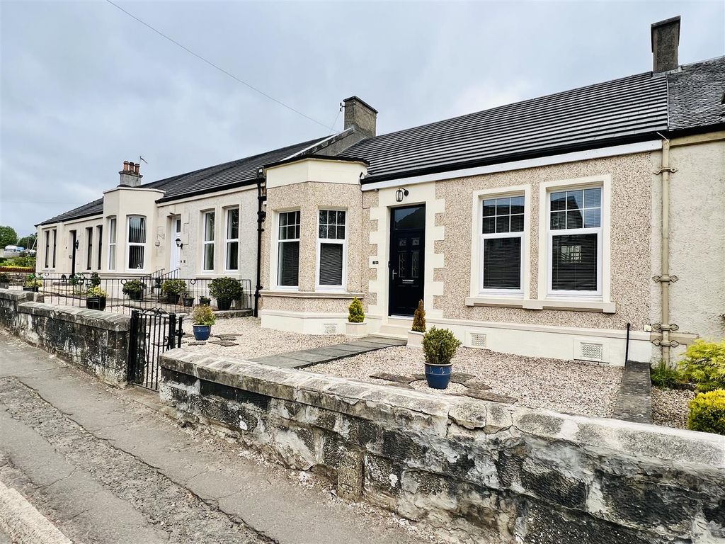 2 bed bungalow for sale in Carlisle Road, Lesmahagow, Lanark ML11 Zoopla