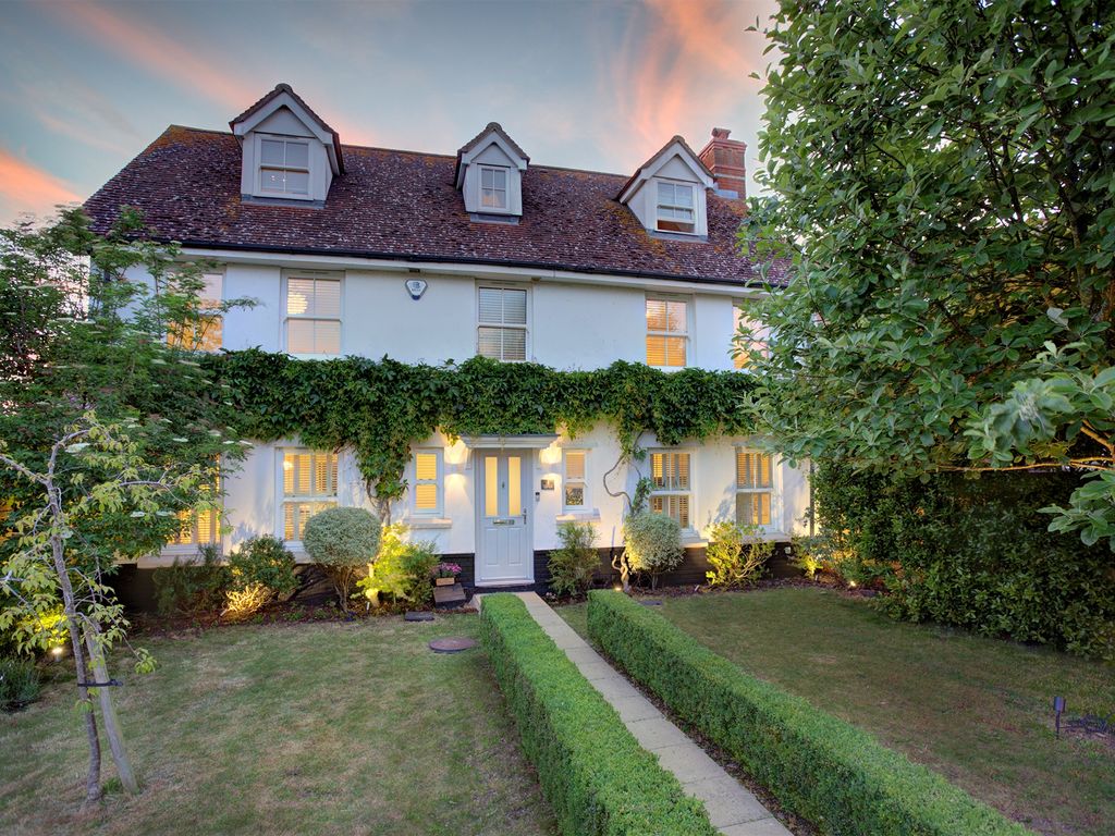 6 bed detached house for sale in Kemmann Lane, Great Cambourne