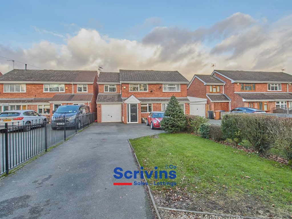 3 bed semidetached house for sale in Hinckley Road, Barwell, Leicester LE9, £280,000 Zoopla