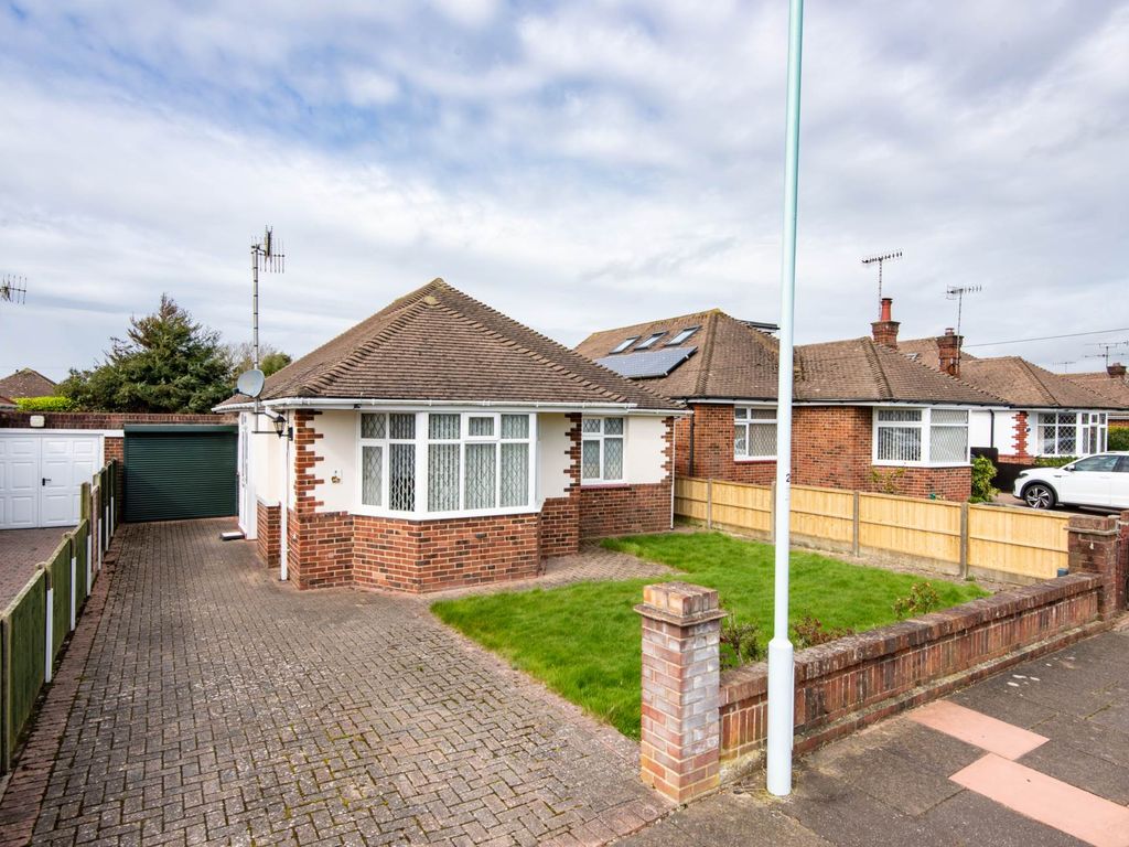 3 bed detached bungalow for sale in Walpole Avenue, GoringBySea BN12