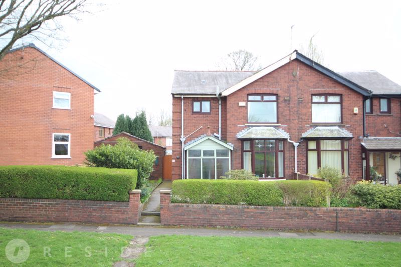 3 bed semidetached house for sale in Clarkes Lane, Falinge, Rochdale