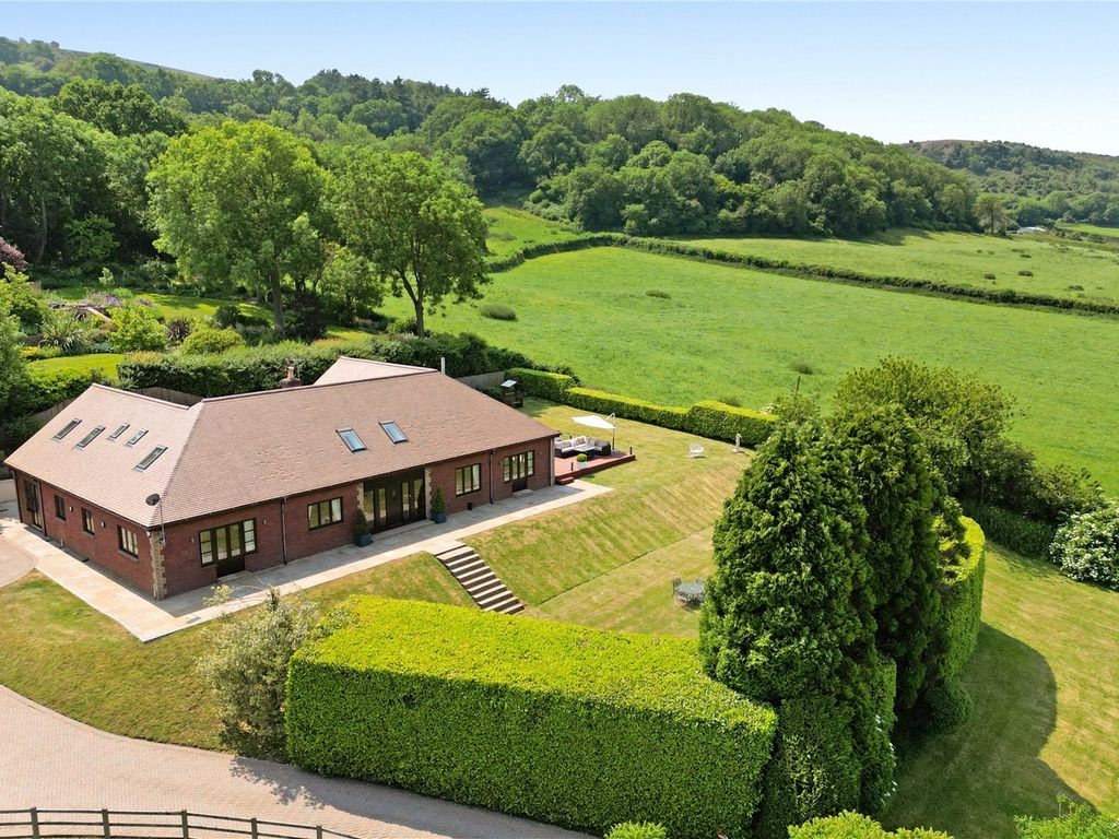 7 bed detached house for sale in Barton Road, North Somerset