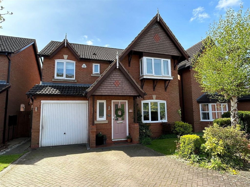 4 bed detached house for sale in The Willows, Sutton Coldfield B76 Zoopla