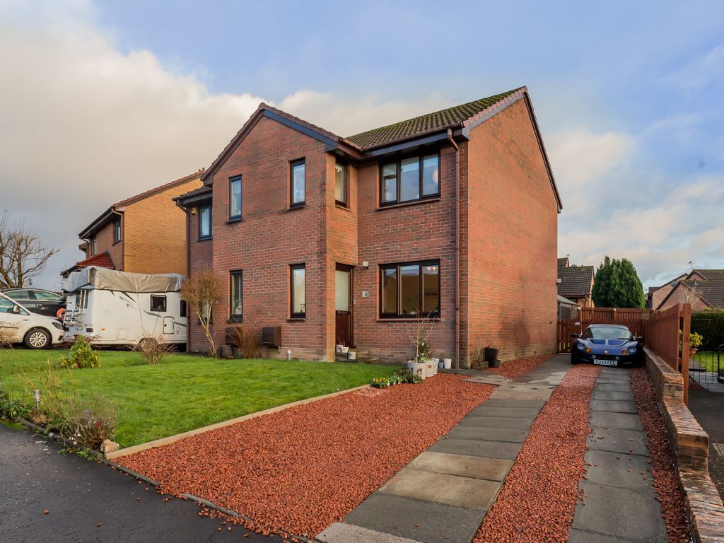 3 bed property for sale in 8 Locher Avenue, Houston PA6, £199,000 Zoopla