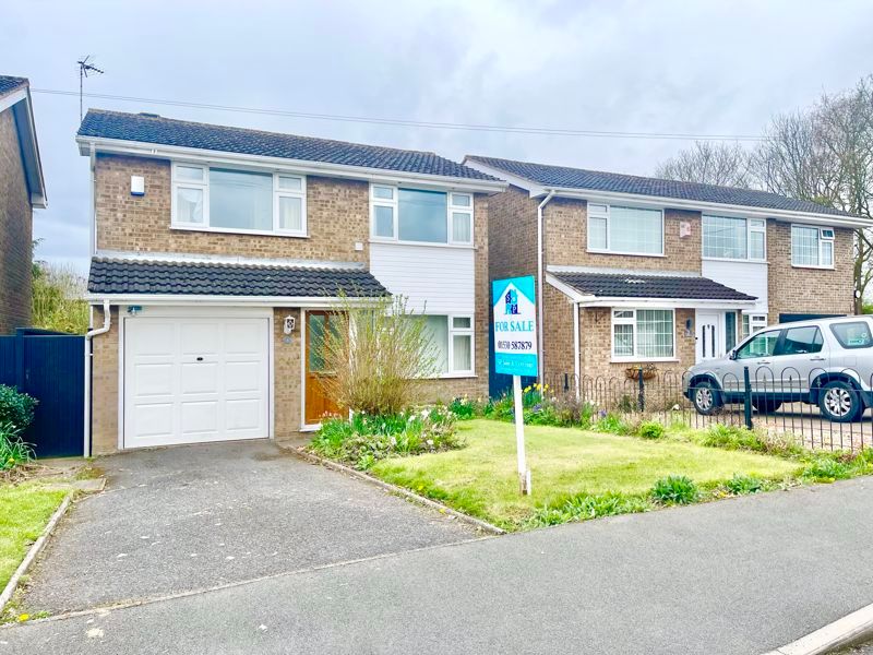 4 bed detached house for sale in Cedar Drive, Ibstock LE67 Zoopla