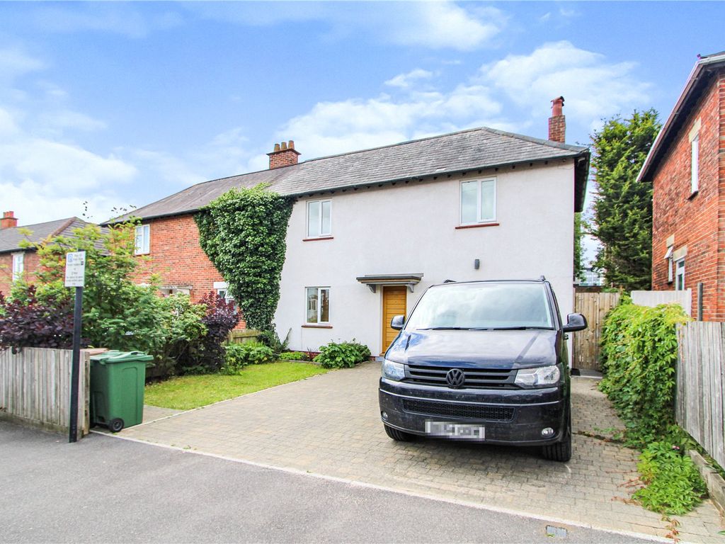 3 bed semidetached house for sale in Broadlands Road, Southampton