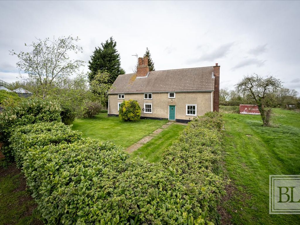 4 bed detached house for sale in Barking Tye, Needham Market, Ipswich