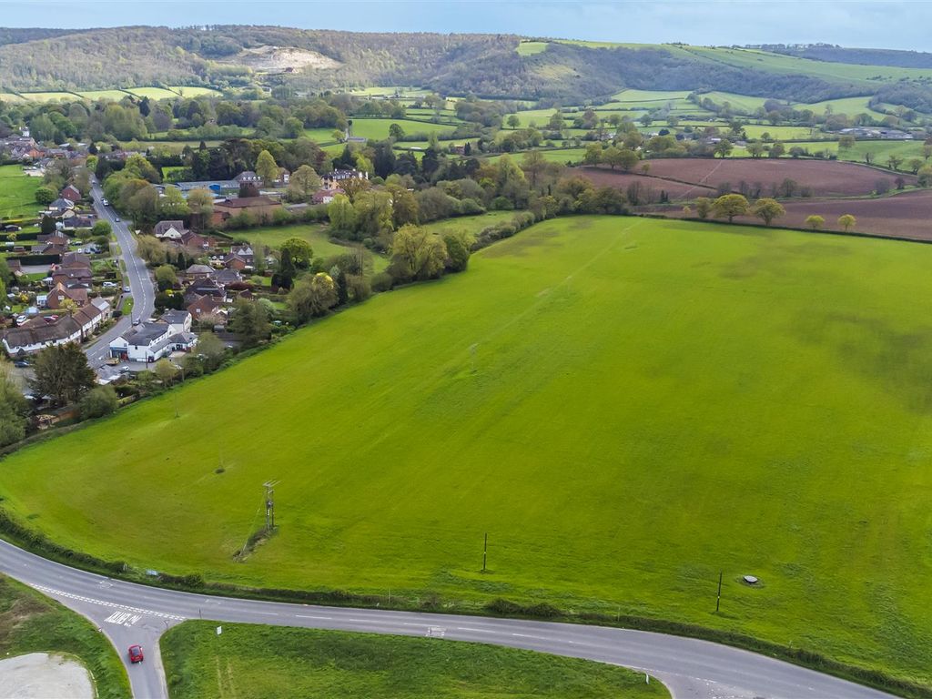 Land for sale in Shillingstone, Blandford, Dorset DT11, £250,000 Zoopla