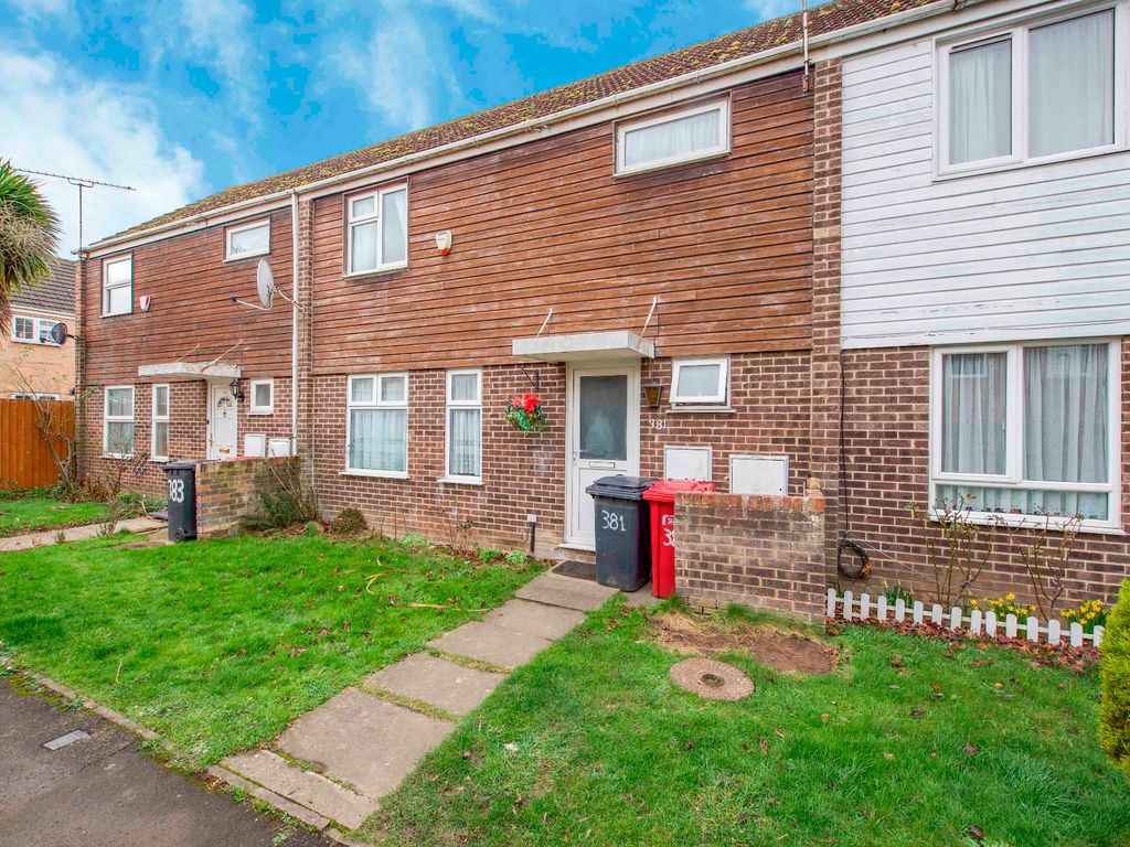 3 bed terraced house for sale in Rochfords Gardens, Slough SL2 Zoopla