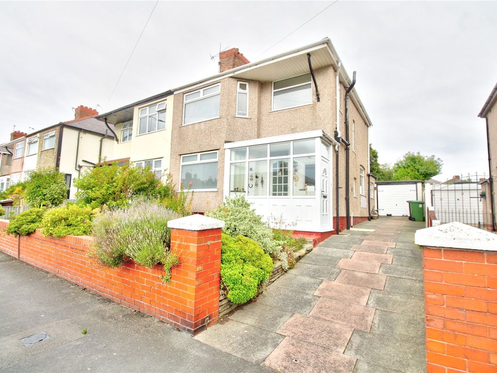 3 bed semidetached house for sale in Hatton Hill Road, Litherland
