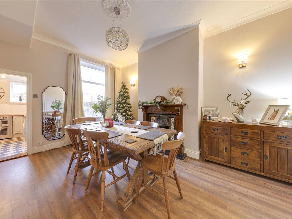 3 bed terraced house for sale in Grange Avenue, Rawtenstall, Rossendale