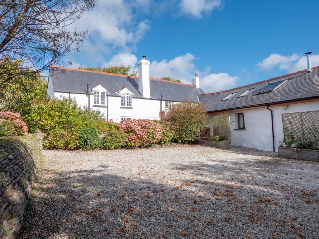 5 bed cottage for sale in Kilkhampton Road, Kilkhampton, Bude EX23 Zoopla