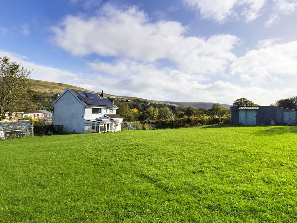 3 bed detached house for sale in waen ebbw road, nantyglo, gwent np23