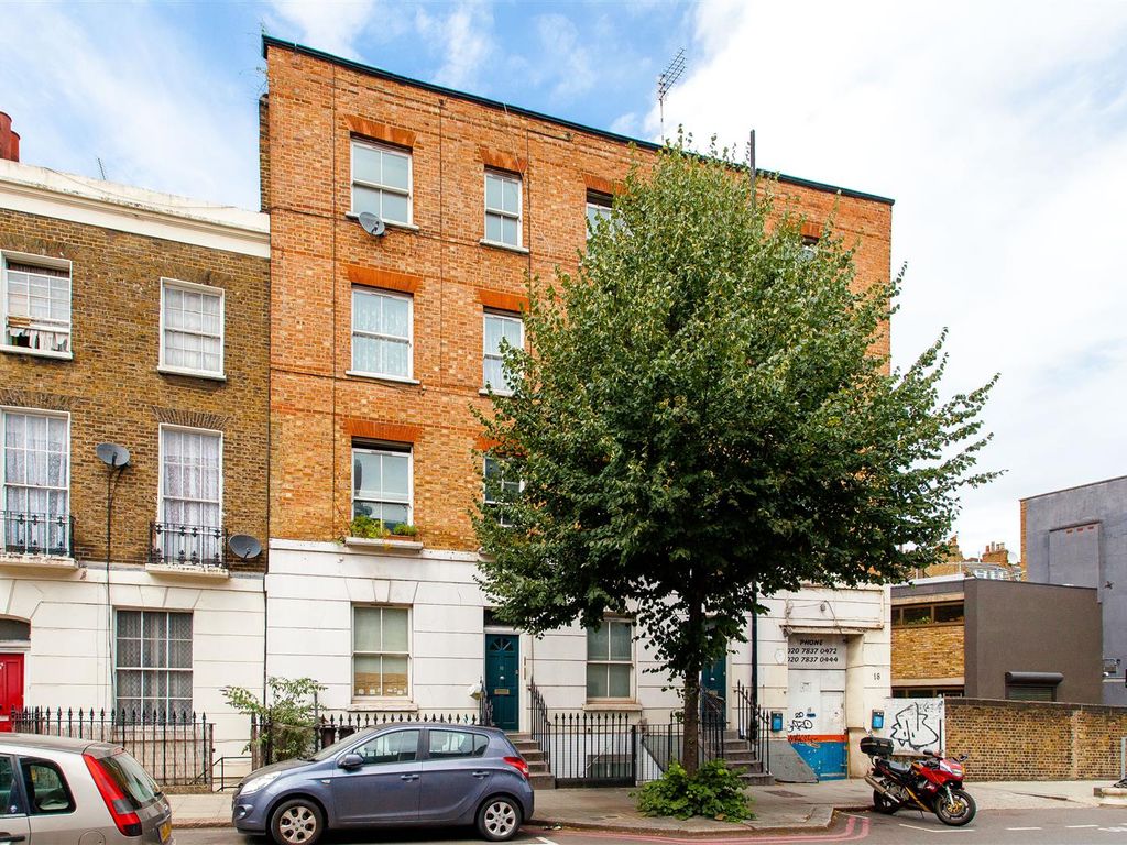 2 bed flat to rent in Acton Street, London WC1X, £2,600 pcm Zoopla