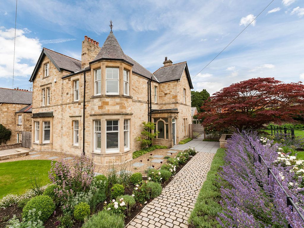 6 bed detached house for sale in Elvaston Lodge, 20 Elvaston Road