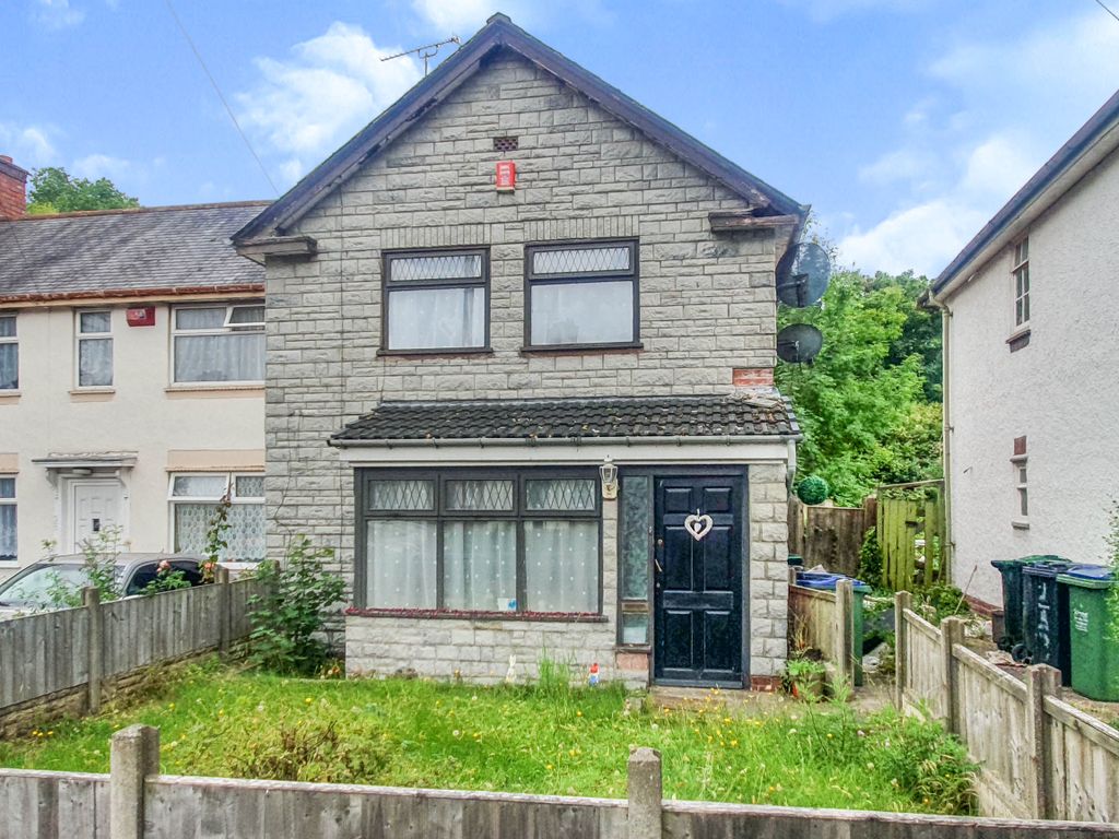 3 bed end terrace house for sale in Dorothy Road, Bearwood, Smethwick