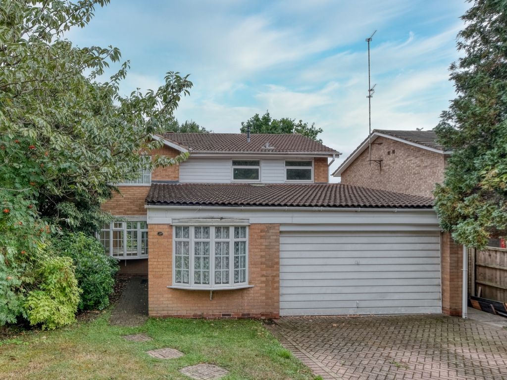 White House Way, Solihull B91  