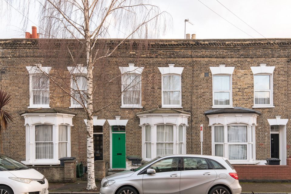 3 bed terraced house for sale in Egmont Street, New Cross SE14, £