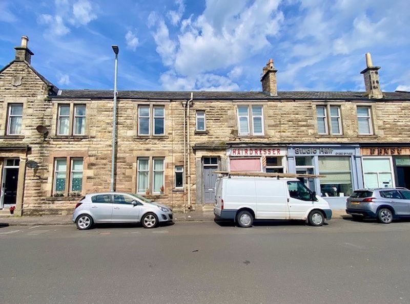 1 bed flat for sale in Templehill, Troon KA10 Zoopla