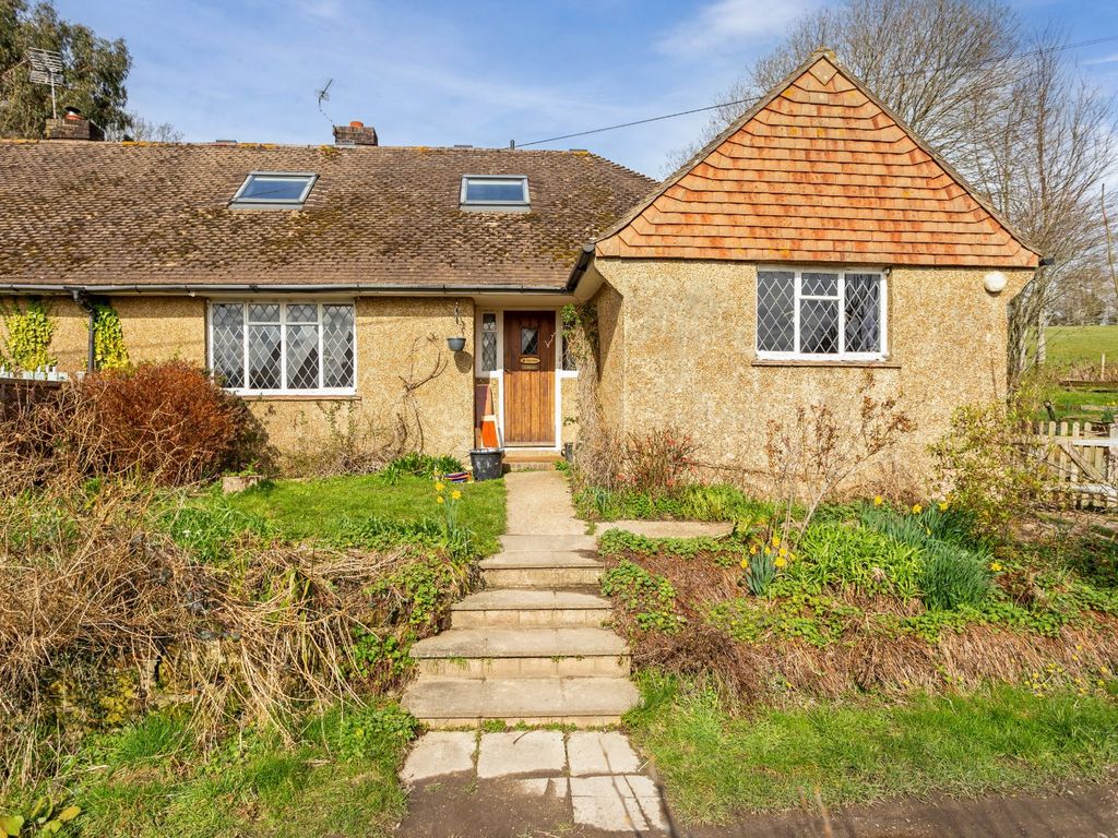 3 bed semidetached house for sale in Burrswood, Groombridge, Tunbridge