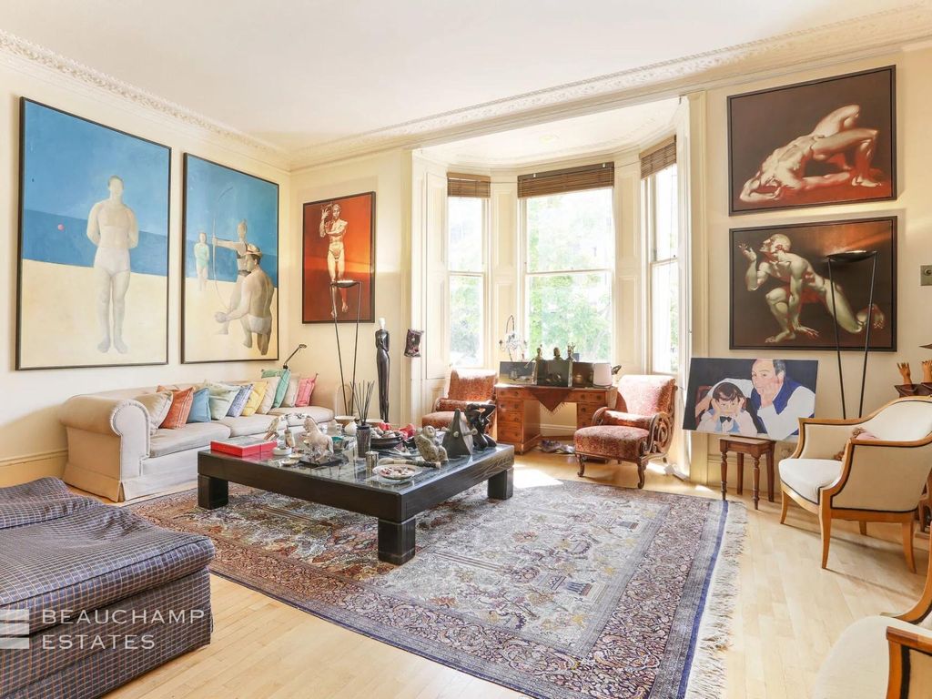 The Little Boltons, London SW10