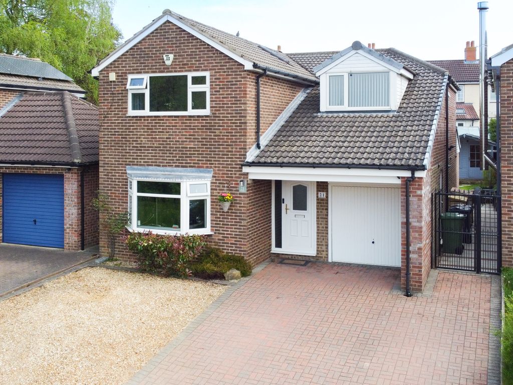 4 bed detached house for sale in Kirkhills, Thorner, Leeds LS14 Zoopla