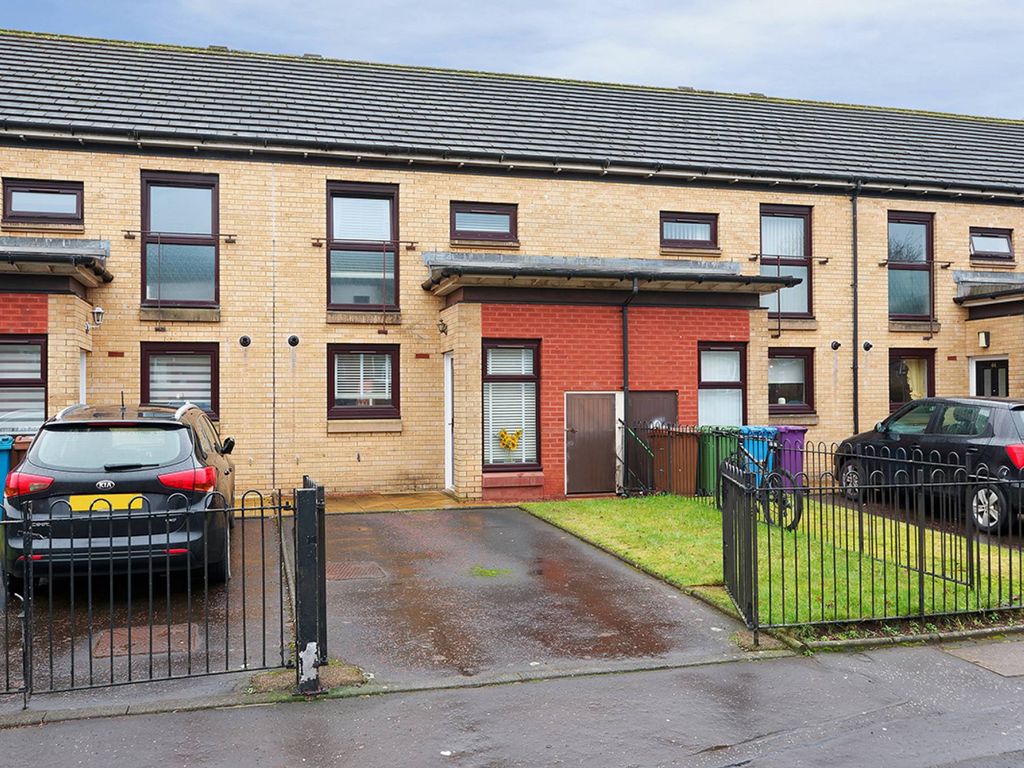 2 bed terraced house for sale in Cuthelton, Parkhead, Glasgow G31 Zoopla