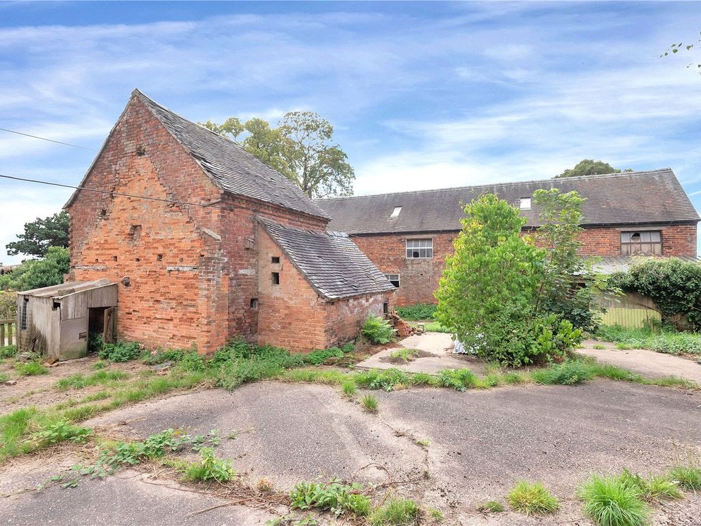 Detached house for sale in Dalbury Lees, Ashbourne, Derbyshire DE6 Zoopla